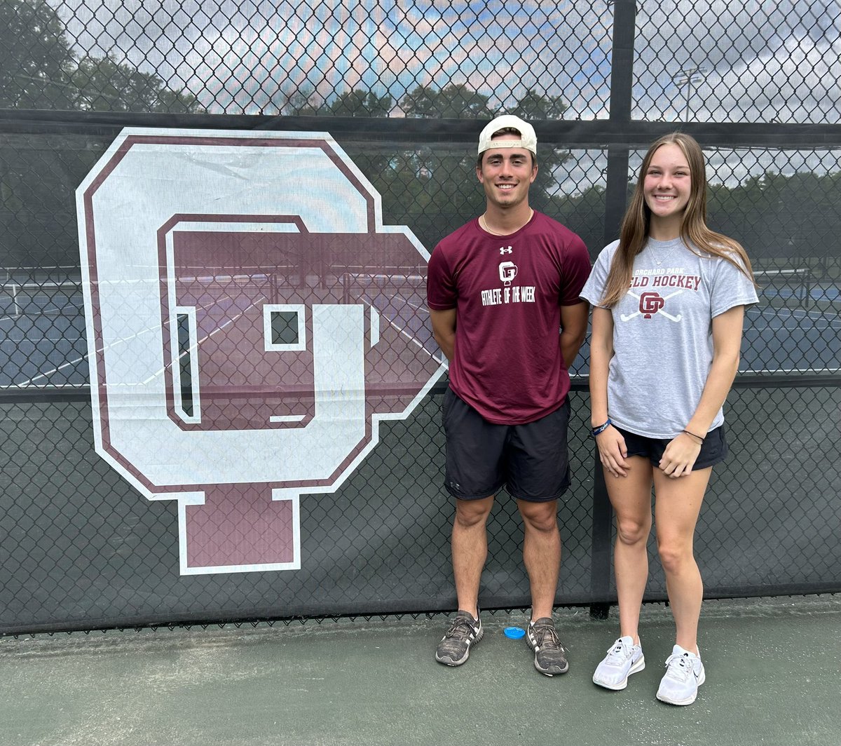 Proud to announce the 2025 QABC scholarship winners - Zach Nalawadi and Halle Senfield! Congratulations to these outstanding athletes. <a href="/op_athletics/">OP Athletics</a> <a href="/WNYAthletics/">WNY Athletics</a> <a href="/OrchardParkBee/">Orchard Park Bee</a>