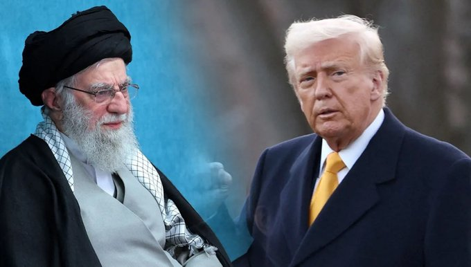 ferozwala's tweet photo. 🔊🗣 US officials: Possible #US strikes could push #Iran to develop a #nuclear_Weapon.
🔊 CNN quoted American officials as warning that Iran may decide to develop a nuclear weapon if it is subjected to potential American military strikes.
According to the report, the administration of US President Donald Trump had reviewed a plan to attack Iran, but delayed its implementation pending whether Tehran would roll back its nuclear program.
🔊 The report indicated that Washington is constantly receiving messages from its allies urging it to avoid engaging in a military confrontation with Iran and to deal with the Iranian nuclear issue through diplomatic means.
🔊 American officials said they do not rule out the possibility that Iran might attempt to close the Strait of Hormuz if the confrontation with the United States escalates, which could threaten to ignite a large-scale regional crisis.