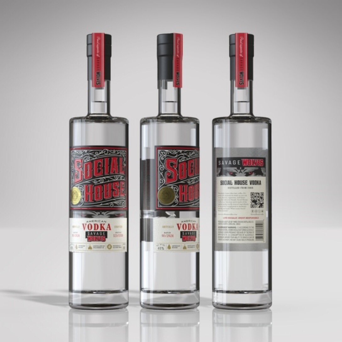 SavageWolves (@savagewolvesnil) on Twitter photo Huge shout out to <a href="/KHadreeH/">K'Hadree Hooker</a>, He was instrumental in helping us put this year’s football celebration together. He also heads up our partnership with Social House which has produced consistent support of 1PACK through our Savage Wolves Vodka. Look for it at your local ABC store. Go Huge shout out to <a href="/KHadreeH/">K'Hadree Hooker</a>, He was instrumental in helping us put this year’s football celebration together. He also heads up our partnership with Social House which has produced consistent support of 1PACK through our Savage Wolves Vodka. Look for it at your local ABC store. Go
