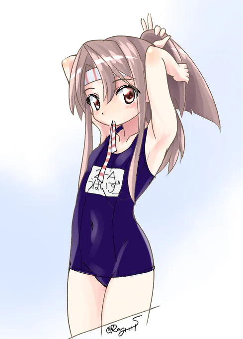 瑞鳳は描いた枚数がたぶん一番多いので、絵柄の変遷が一目瞭然(恥) 2018→2021→2023→2025 #瑞鳳進水日