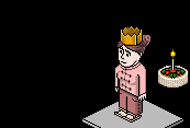 Master Amb L❤-VE is Thriving (@joonicornia) on Twitter photo #HappyBirthday to <a href="/HabboOrigins/">Habbo Hotel: Origins</a>!! Thank you so much for hosting birthday events and planning this fun month, for the community. I love my party hats and badge!😍
Here's to another successful year with #HabboOrigins!!🥂🥳
#Habbo #HappyBirthday to <a href="/HabboOrigins/">Habbo Hotel: Origins</a>!! Thank you so much for hosting birthday events and planning this fun month, for the community. I love my party hats and badge!😍
Here's to another successful year with #HabboOrigins!!🥂🥳
#Habbo