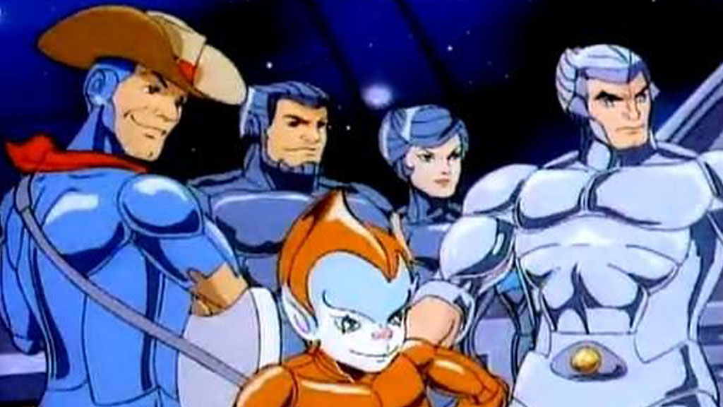 Anima2Of's tweet image. 🌞 ¡Buenos días, universo de metal y alas extendidas!
Hoy es un gran día para volar alto con los #HalconesGalácticos y salvar la galaxia con estilo.
#BuenosDías #Series80 #SilverHawks #Anima2