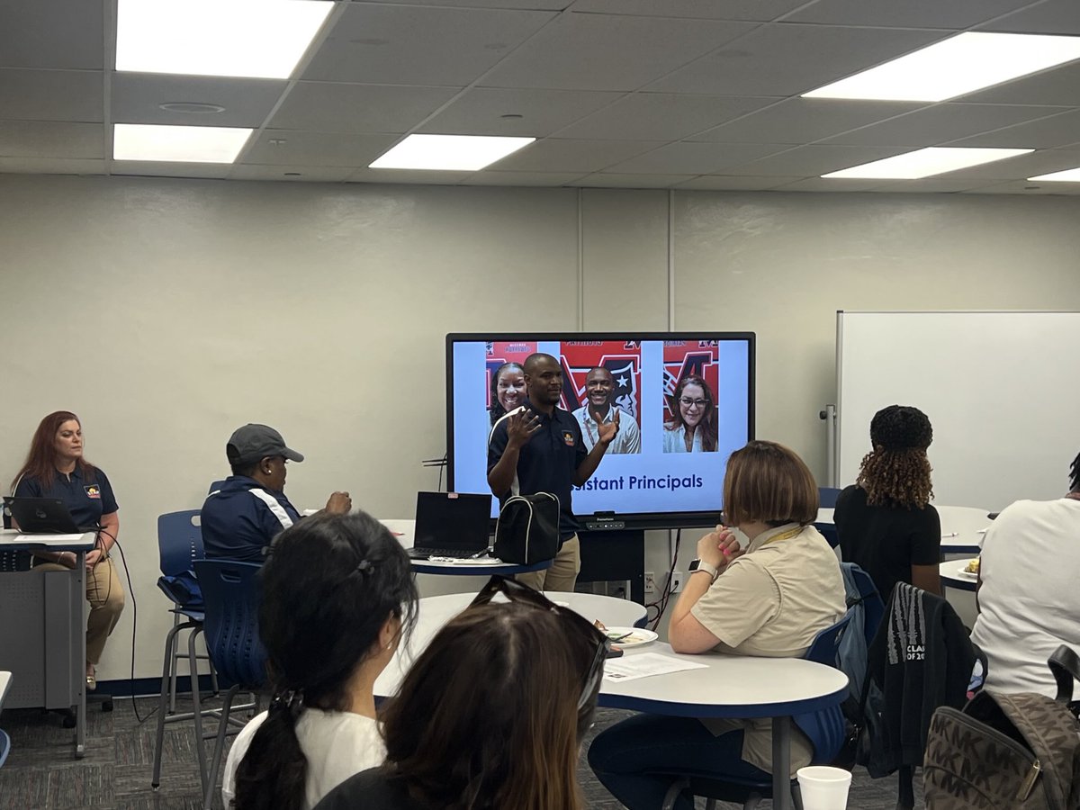 Neal Cain (@mrcainbroward) on Twitter photo Miramar Summer SOAR staff prepares for students. <a href="/winfredjporter/">Principal Porter</a> <a href="/Principal_McA/">Principal Howard</a> <a href="/FlhsOfficial/">Fort Lauderdale High School</a> <a href="/PrincipalStranH/">Nichola Gayle</a> <a href="/BCPSLeadership/">BCPS Leadership</a> Miramar Summer SOAR staff prepares for students. <a href="/winfredjporter/">Principal Porter</a> <a href="/Principal_McA/">Principal Howard</a> <a href="/FlhsOfficial/">Fort Lauderdale High School</a> <a href="/PrincipalStranH/">Nichola Gayle</a> <a href="/BCPSLeadership/">BCPS Leadership</a>
