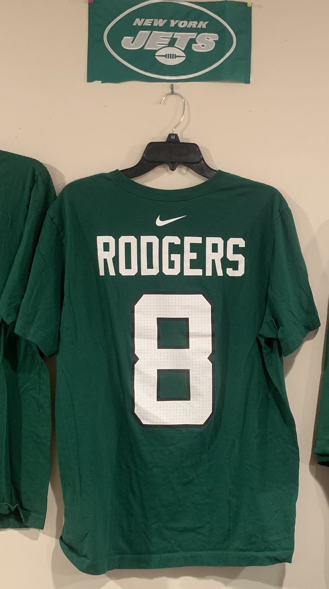 Week 1 Jets Vs Steelers as the Jets take on there former QB 
just bought my tickets
 #Jets #Arodgvisits