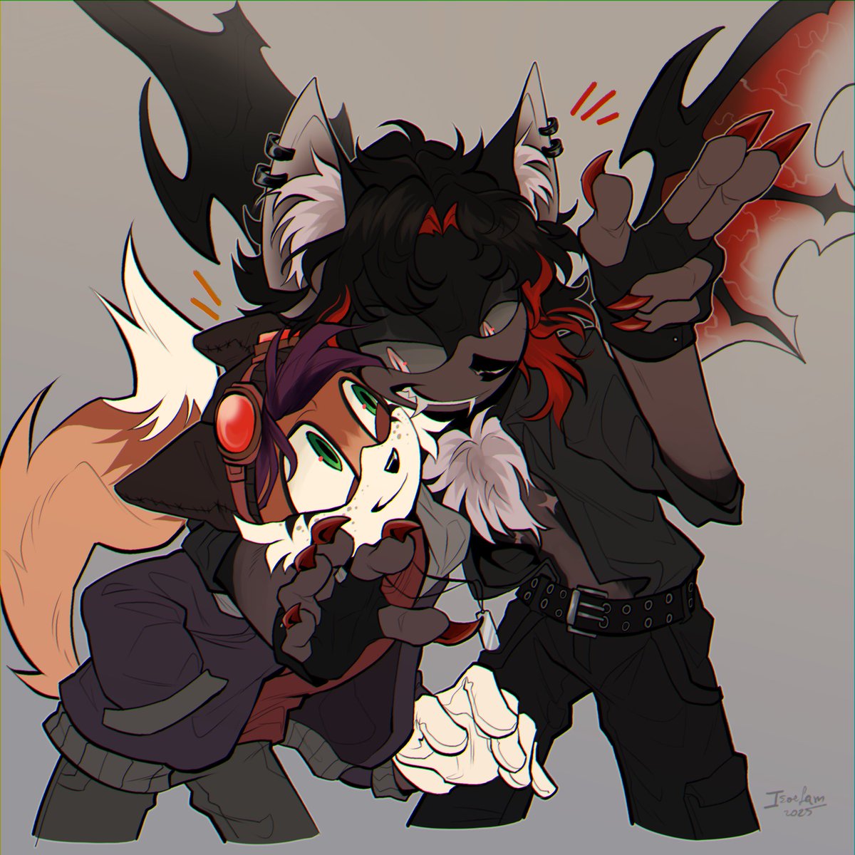 My sonic sona slaps btw