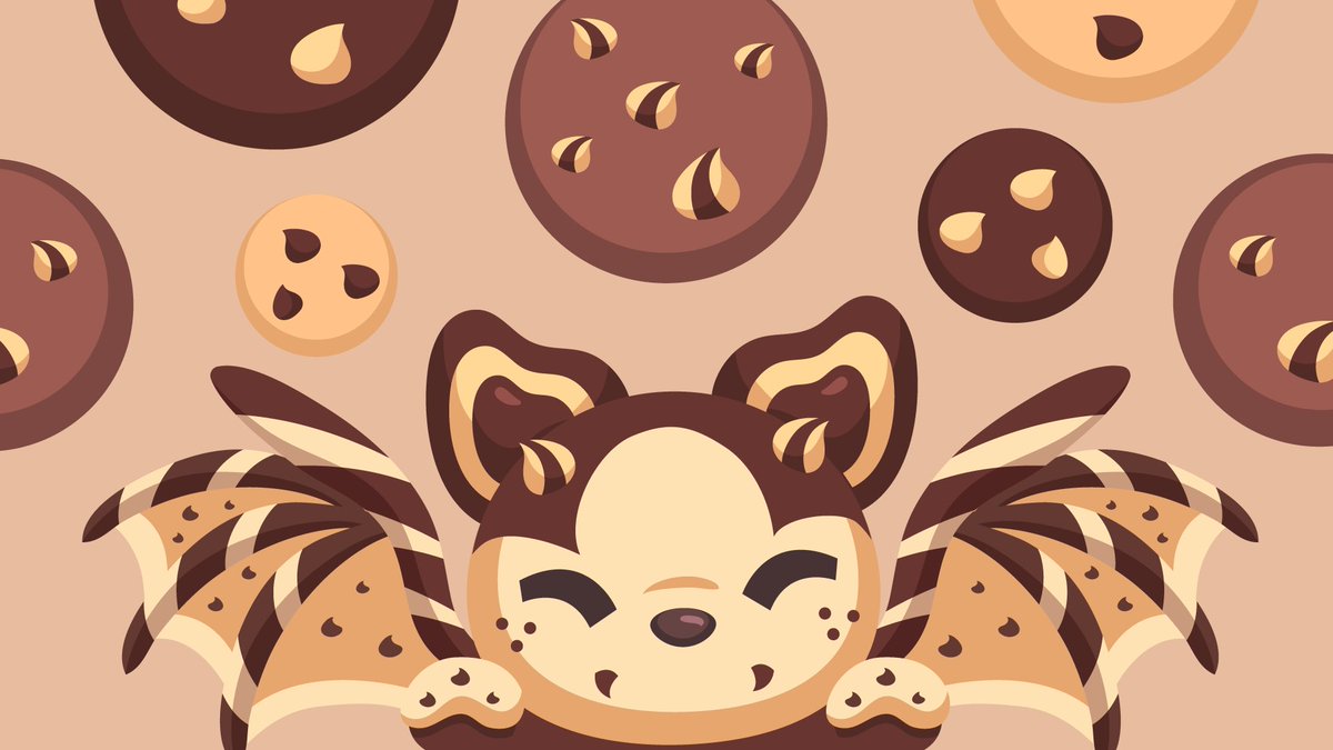 starzydreamz's tweet image. 🍪NEON CHOCOLATE CHIP BAT DRAGON GW 🐉

Rules:
🫂: Follow @starzydreamz &amp;amp; @Aidanisawesome6 
✅: Like &amp;amp; RT 
💬: What was something positive that happend this week?

Extra in thread 🧵