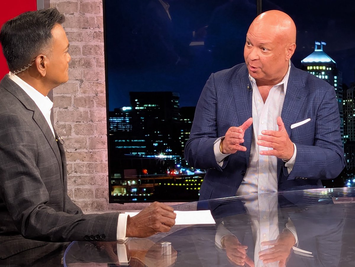 leegroup's tweet image. Joined @rooprajfox2 to discuss what businesses are seeking #DetroitMayoralConversation #Detroit #Business @FOX2News 11:30 p.m. ET @leegroup
Check it out tonight!