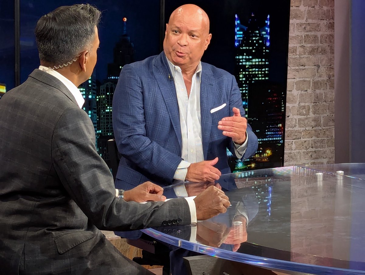 leegroup's tweet image. Joined @rooprajfox2 to discuss what businesses are seeking #DetroitMayoralConversation #Detroit #Business @FOX2News 11:30 p.m. ET @leegroup
Check it out tonight!