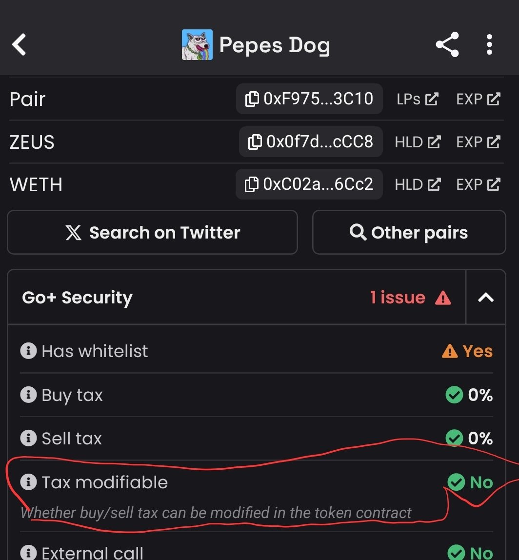 ZEUScc8's tweet photo. @OBlock305 @zeuscoineth_ Gotchu, all good in $ZEUS hood https://t.co/2KvHYJyWa8