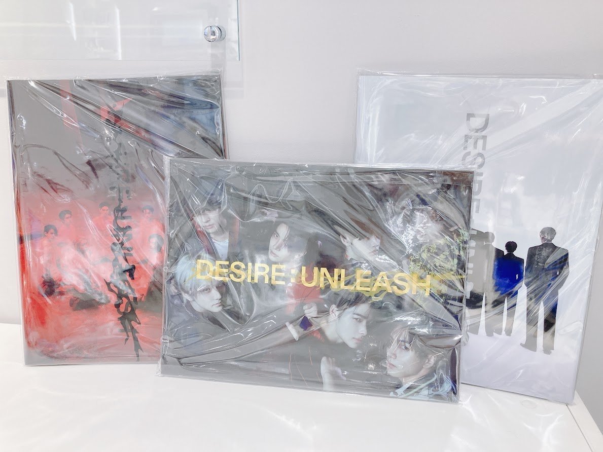 animate Import Shop 池袋 (K-POP) (@animateis) on Twitter photo 🌟 #animateImportShop池袋 商品情報🌟
ENHYPENさんの
6 Mini Album
DESIRE : UNLEASH
絶賛販売中です🌠
ご来店の際は是非チェックしてみてください!
#ENHYPEN #엔하이픈 #DESIRE_UNLEASH #アニメイトインポートショップ池袋 🌟 #animateImportShop池袋 商品情報🌟
ENHYPENさんの
6 Mini Album
DESIRE : UNLEASH
絶賛販売中です🌠
ご来店の際は是非チェックしてみてください!
#ENHYPEN #엔하이픈 #DESIRE_UNLEASH #アニメイトインポートショップ池袋