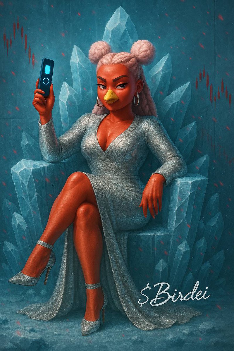 <a href="/RoundtableSpace/">Mario Nawfal’s Roundtable</a> $Birdei is about to send 🚀 <a href="/Birdeicto/">BIRDEI CTO</a>