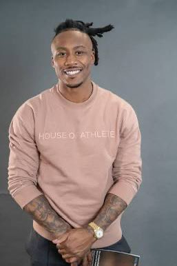This who yall going crazy over ? Duke Dennis