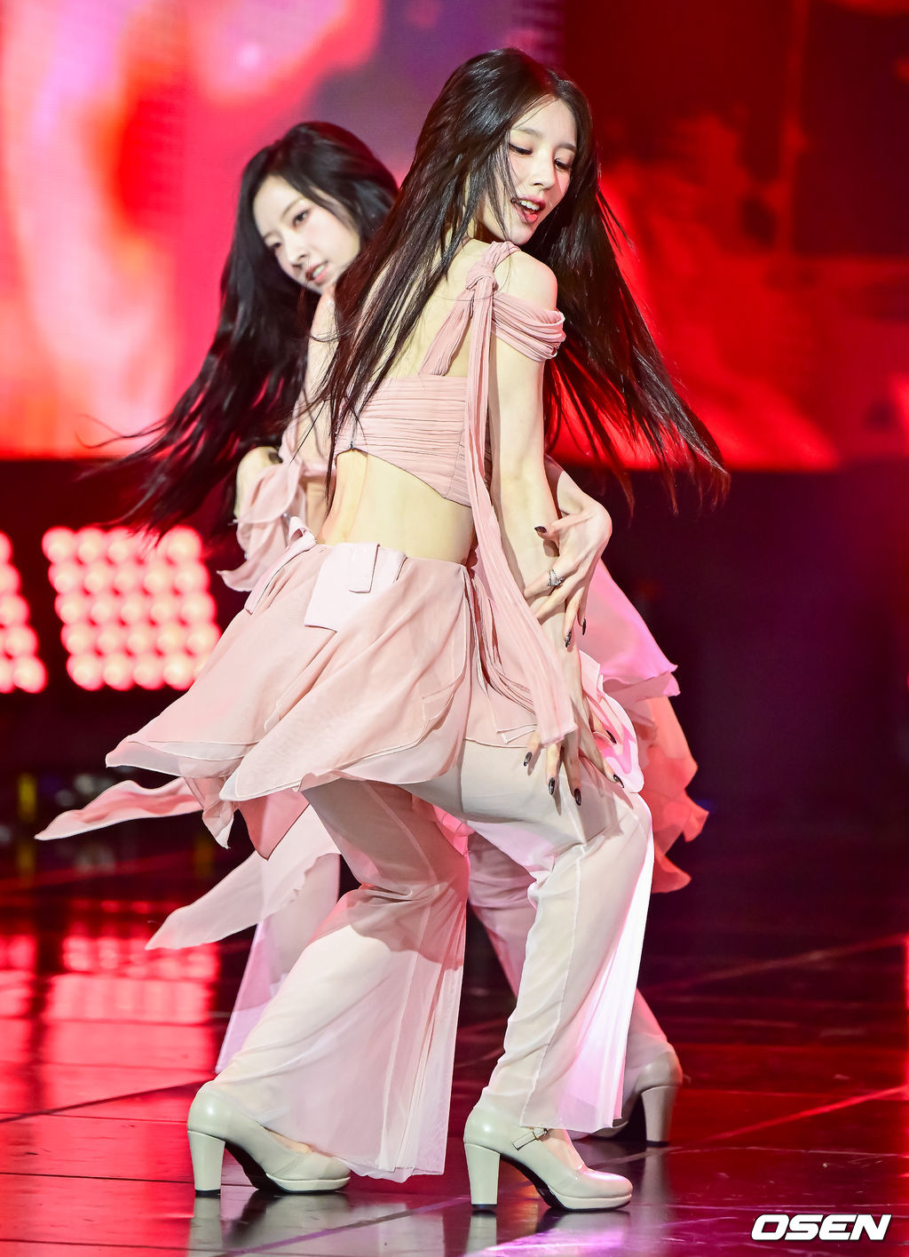 HeeJin's Ourii - BURN on X: 