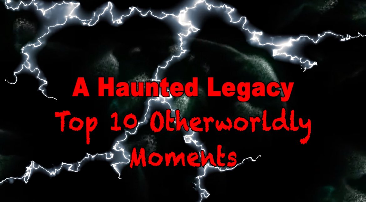 A Haunted Legacy tweet media