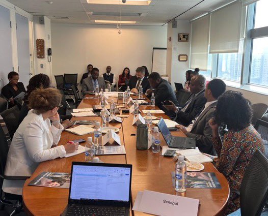 OneNationRadio3's tweet photo. “We’re proud to co-host nations championing #Timbuktoo innovation hubs—countries that, like 🇷🇼, believe in Africa’s future through its own talent.”
- Amb. @martin_ngoga at #Timbuktoo Luncheon w/ @RwandaUN & @UNDP
#HomegrownSolutions #YouthInnovation
#OneNationRadio #DiasporaVoice https://t.co/L077ySD5q1