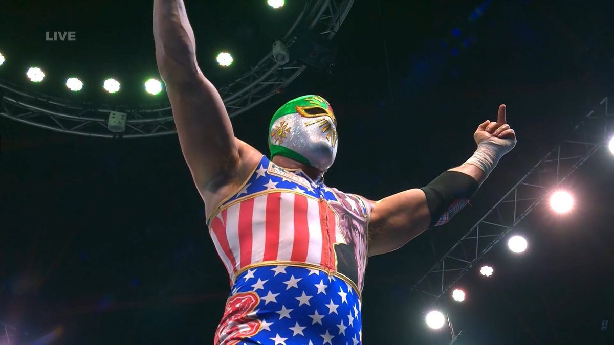 OH NO #AEWGrandSlamMexico #AEWDynamite