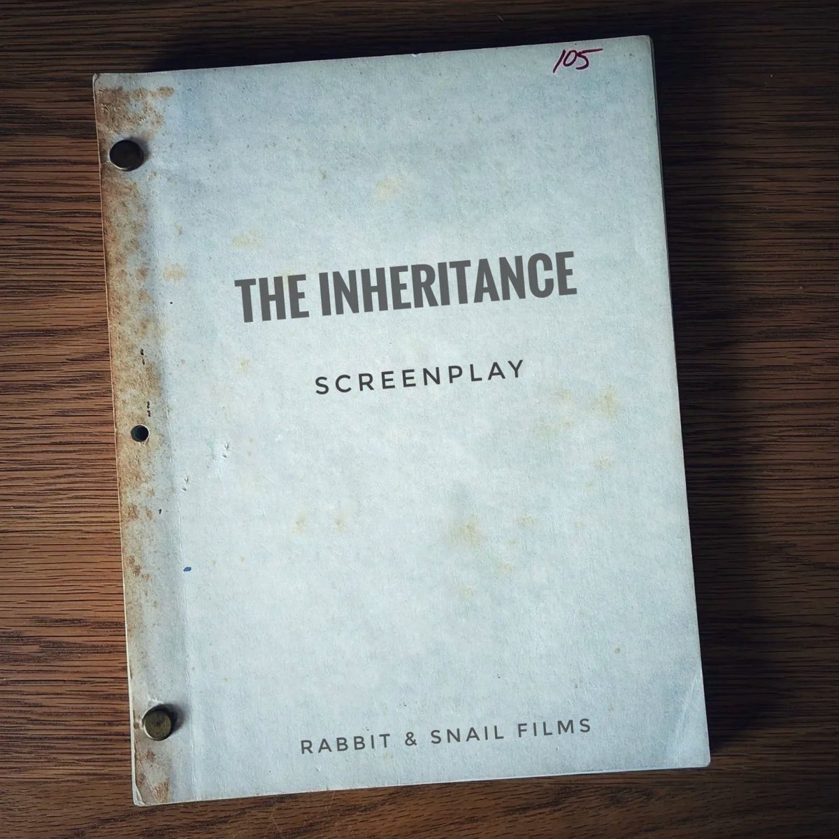 Exciting news! We heard today that our award-winning screenplay, The Inheritance, which we currently have in development, is also now an Official Selection in the upcoming Marina del Rey Film Festival in Culver City, CA.

<a href="/mdrfilmfestival/">Marina del Rey Film Festival</a>