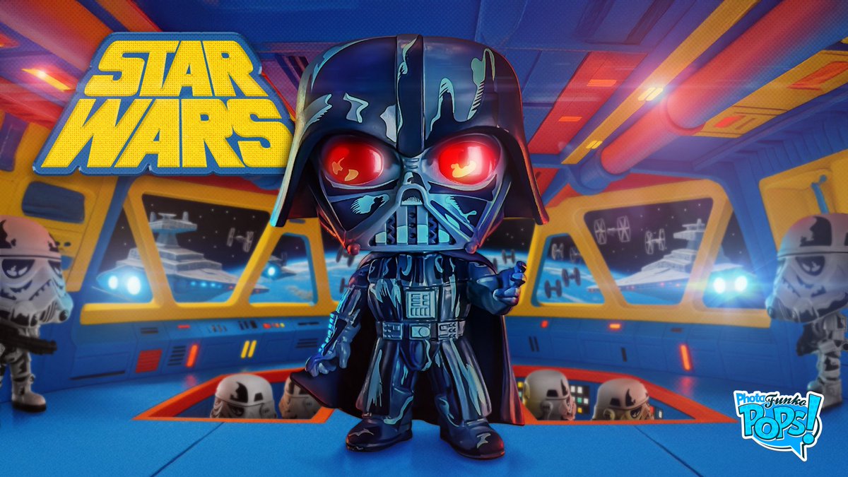 “I find your lack of faith disturbing!”

🌑🗡️🏴‍☠️ #DarthVader #SithLord #StarWars #Vader #Retro #Funko #Pop #FunkoPop #OriginalFunko

<a href="/starwars/">Star Wars</a> <a href="/Disney/">Disney</a> <a href="/OriginalFunko/">Funko</a>