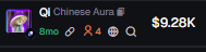 not sure if i've posted bout this but been on my watchlist for some time

accumulating

OG chinese aura

fuck the new cabal one imo

HdeskaKhMmS1d1H3fgrYLeZCSytp2SBAaqSsphTppump

buy using Axiom with the link below to support!

axiom.trade/t/HdeskaKhMmS1…

axiom.trade/@sproto