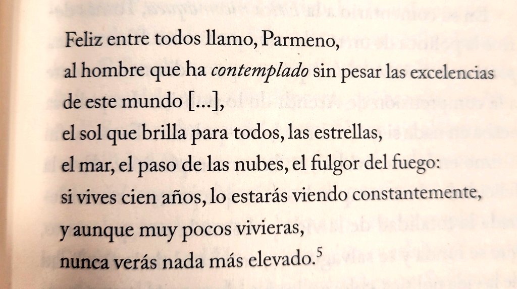 sophyrs's tweet photo. #VidaContemplativa https://t.co/uzvBj3MNTk