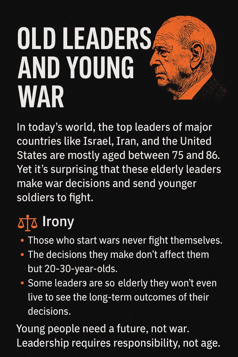 prashantmavi's tweet photo. #IsraeliranWar https://t.co/cUT8yTImmT