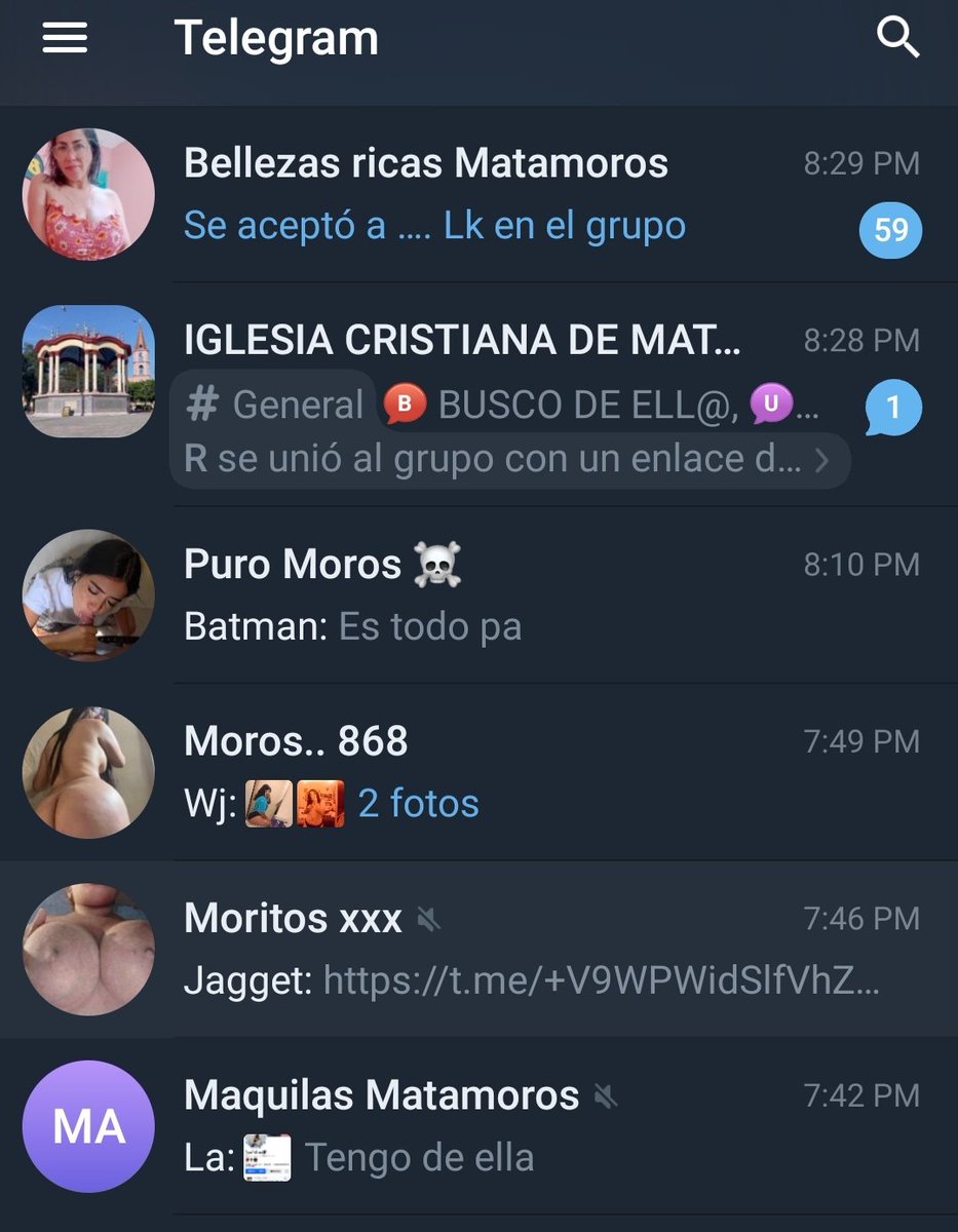 CarlosC01762334's tweet photo. Se venden packs de Matamoros y grupos de telegram!

100% real, no fake

Contamos con referencias ✨

Pide más información por mensaje! https://t.co/hsA1xl1rFg