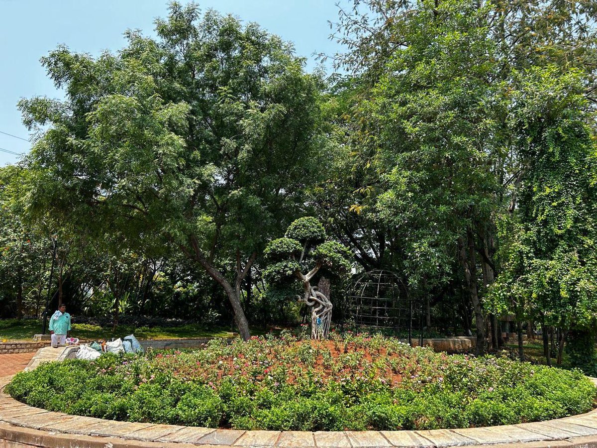 To commemorate its 35th year since inception in 1989, LIC Housing Finance Limited (LIC HFL) pledged to plant 35,000 saplings and trees. We are proud to share that this commitment has been successfully fulfilled through a green initiative at JVR Park, in collaboration with Forests