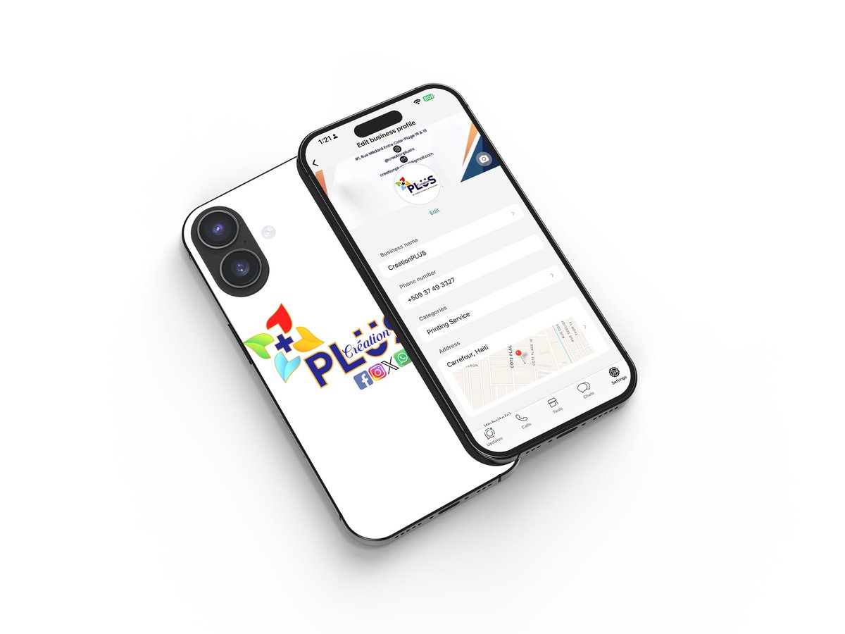 creationplusht's tweet image. Made in CreationPLUS