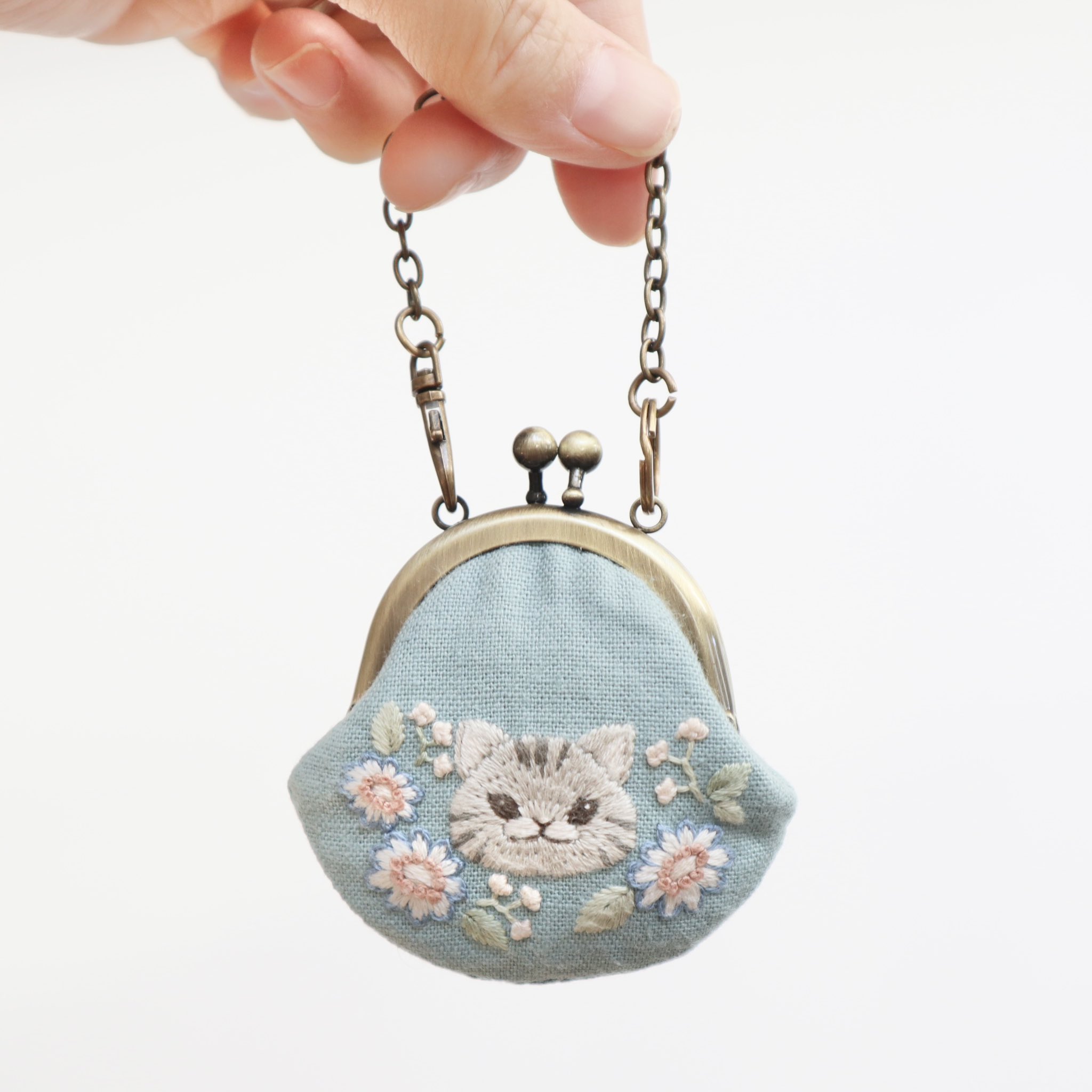 Chicchi 刺繍作家 (@Chicchimisato) / X