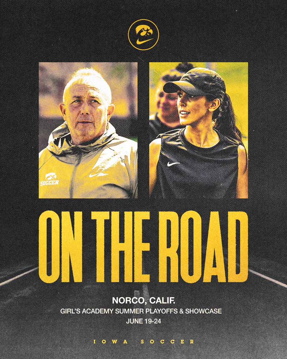 Hawkeye Soccer tweet media