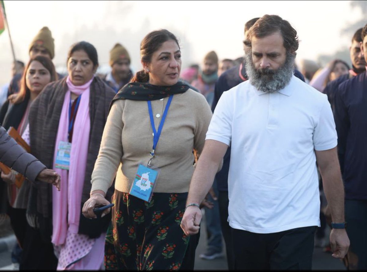 parmindercwc's tweet image. Happy birthday dear @RahulGandhi ji.💐
Wishing you more strength and the power to lead India forward! 
May you be blessed with good health and happiness.
Have a great year Sir! 🙏
#HappyBirthdayRahulGandhi