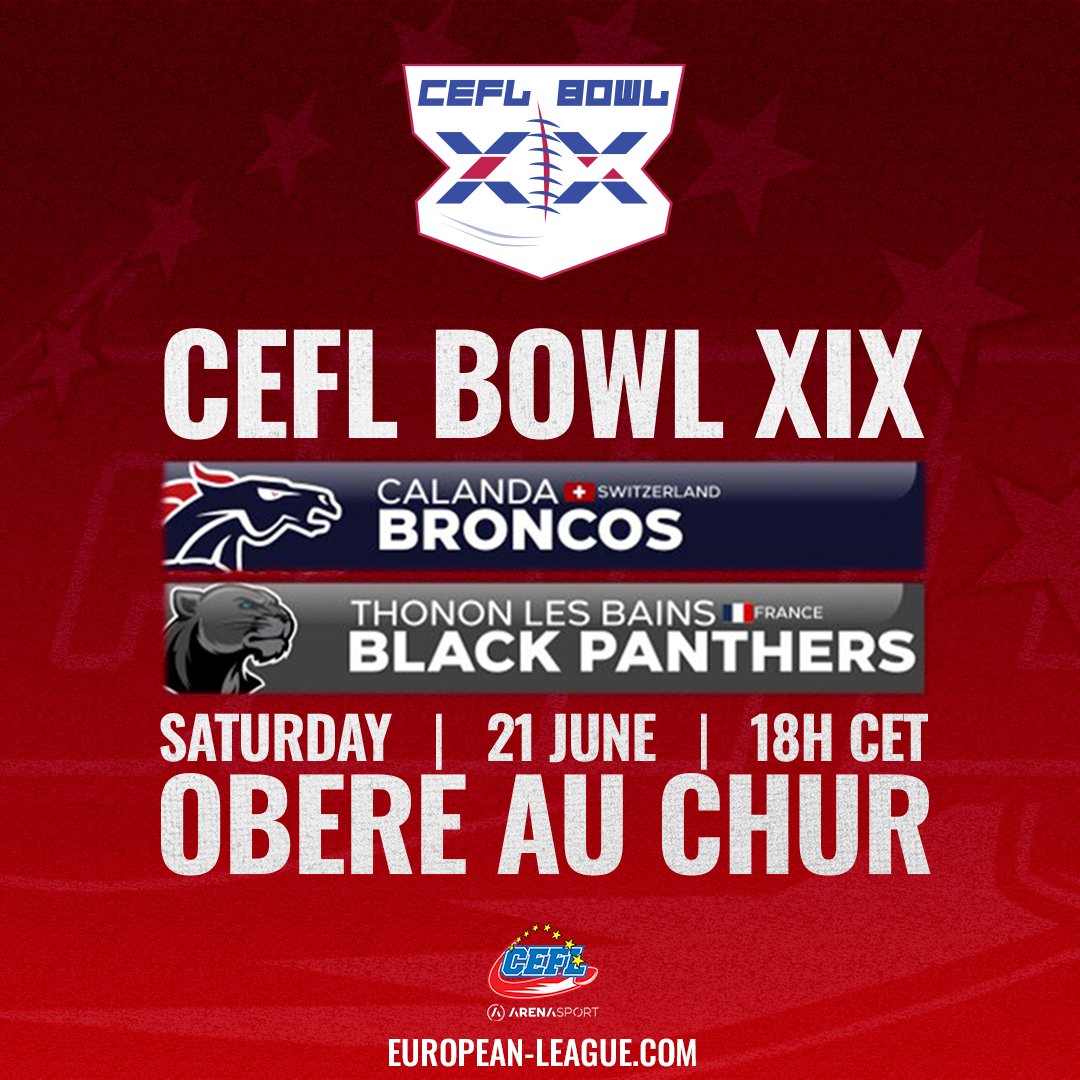 Arena Sport CEFL tweet media