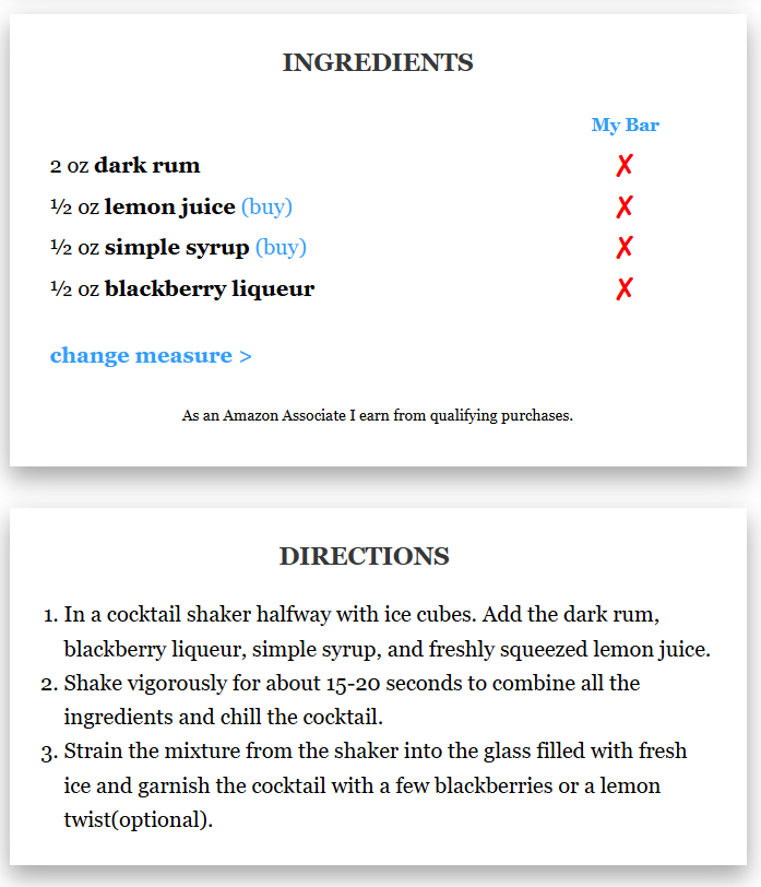 MMAIBartender's tweet photo. Black Cat - Recipe
#cocktails #cocktail #mixdrinks #drinks #liquor #recipe #recipes #bartender #blackbartender #purple #drinksfestlagos2025 #drinkfest #mixers #garnish #fruit #mixology #mixologist https://t.co/WLZqnRu1Eh
