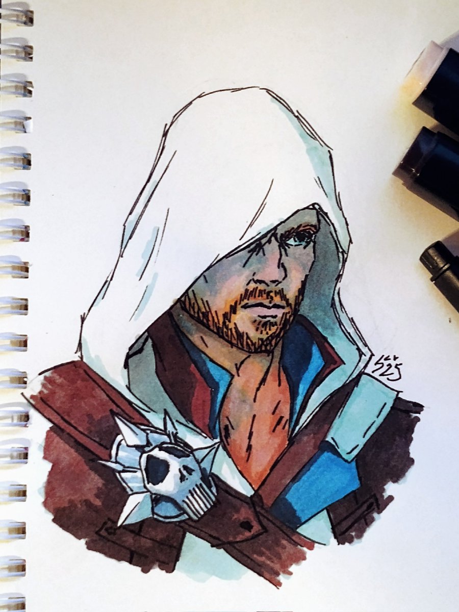 "In a world without gold...." #assassinscreed