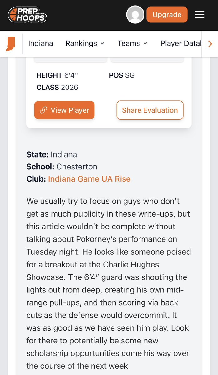 loganpoko's tweet image. Thank you to @BRamseyKSR again for the nice write up, really appreciate it.