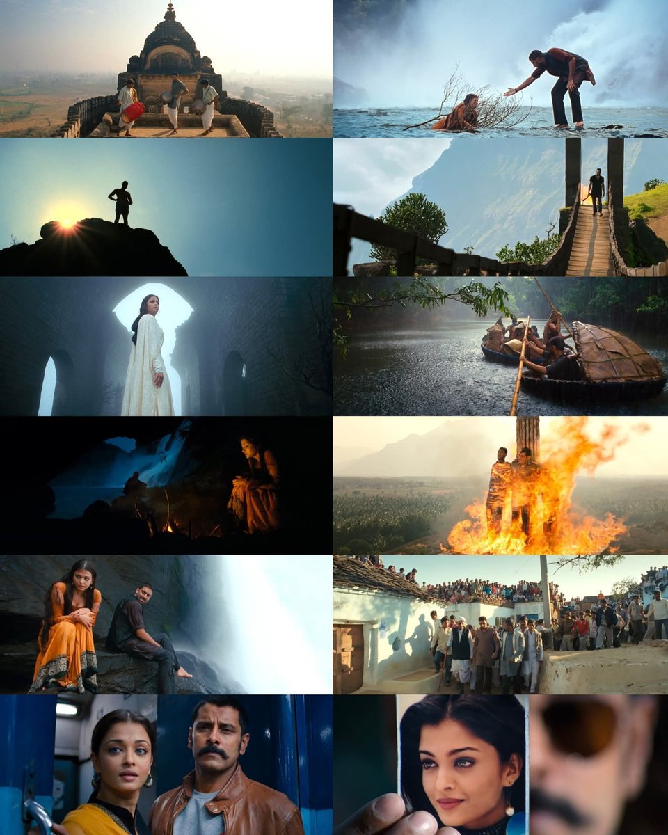 filmsandstuffs's tweet photo. raavanan is such a beautiful cinema! 🤌🏼♥️ https://t.co/QldXa1Ejjz