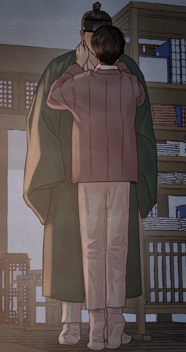 yennaa30's tweet image. Nakyum on his little tippy toes 😭