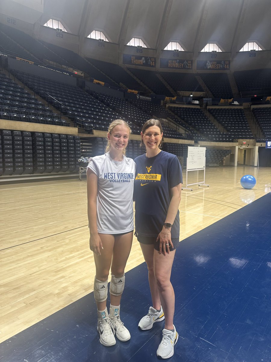 Sophia Austen (@austen_soph2027) on Twitter photo I had a great time today at <a href="/WVUVolleyball/">WVU Volleyball</a> Thank you so much for inviting me and teaching me more about West Virginia! I had a great time today at <a href="/WVUVolleyball/">WVU Volleyball</a> Thank you so much for inviting me and teaching me more about West Virginia!