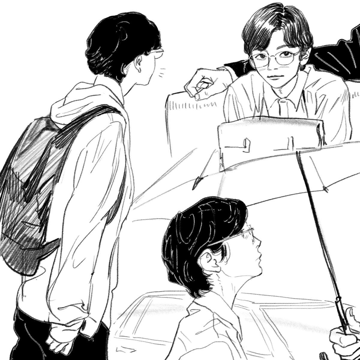 qi1ngx6u's tweet image. 小猫