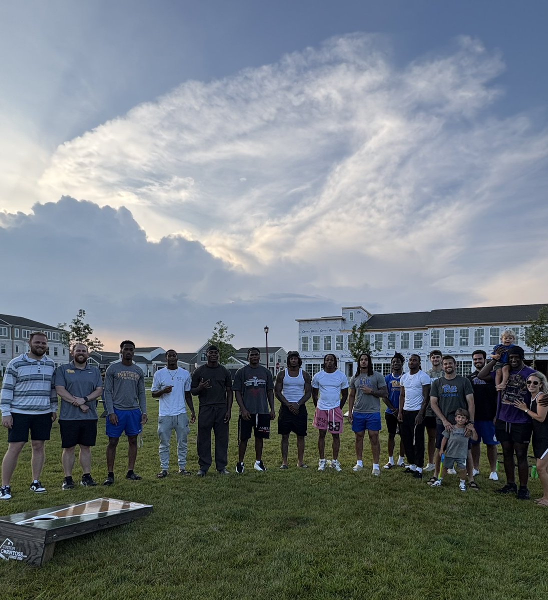 Jacob Bronowski (@coachjbronowski) on Twitter photo Great night celebrating <a href="/K_009r/">Kyle Louis⁹🦈</a> team BIGGEST for being spring 2025 Special Team Champions! Can’t wait to see these guys ball out this fall!! #PackGuys #RideTheBull Great night celebrating <a href="/K_009r/">Kyle Louis⁹🦈</a> team BIGGEST for being spring 2025 Special Team Champions! Can’t wait to see these guys ball out this fall!! #PackGuys #RideTheBull
