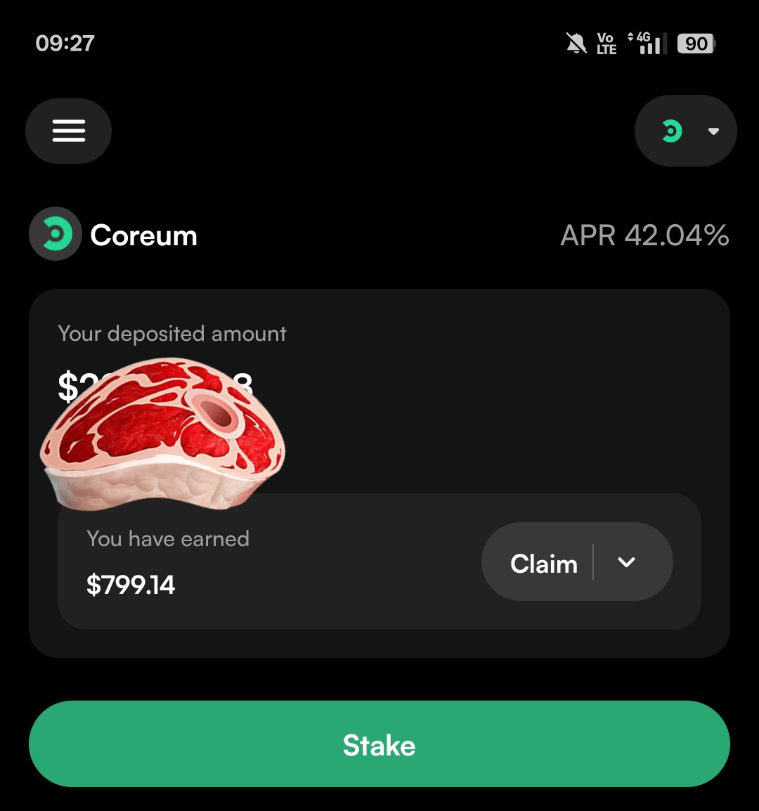 jeromelchor's tweet photo. 30 Days 🥩😇🤑

$Coreum
@CoreumOfficial 🧩🧪 https://t.co/5fcZdS1yNW