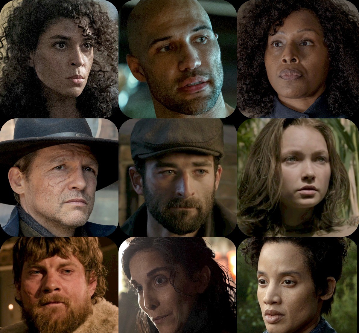 Wow, so the writers do NOT like new characters sticking around very long, do they? 😅😭#TWDDeadCity #DeadCity #TWD #TWDFamily