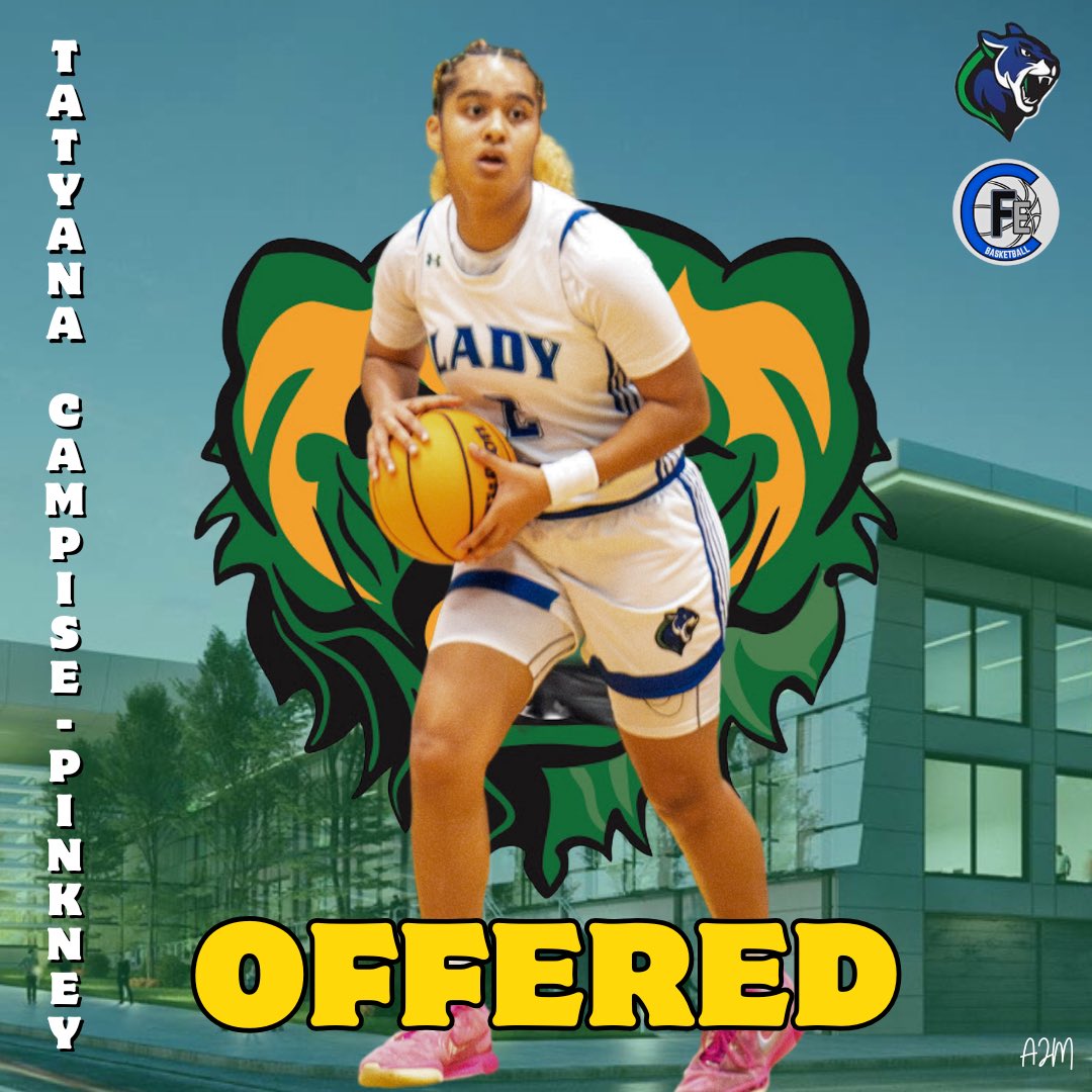 Blessed to receive another offer from Essex County College. Thank you to the coaches for the opportunity.