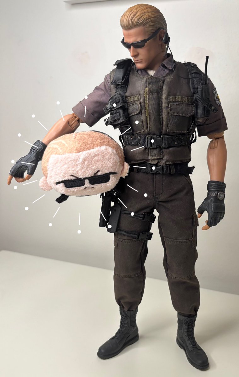 happy wesker wednesday