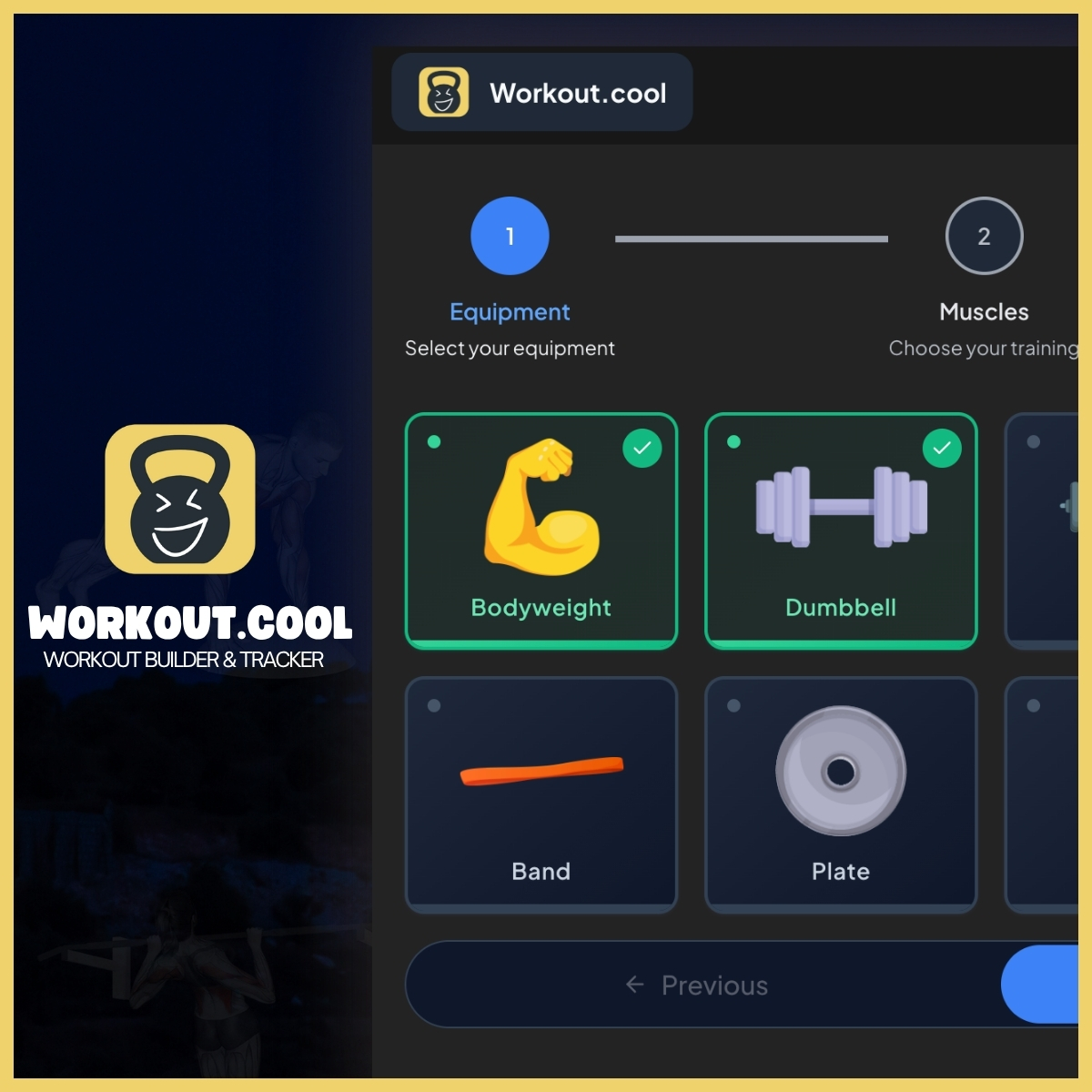 Just hit #1 on Hacker News and passed 1000⭐️ on GitHub today!

Built workout.cool a fully opensource fitness platform.

As an indie hacker, french &amp; gym nerd, had to tag <a href="/marc_louvion/">Marc Lou</a>👀😁

Lets bring open health tools to life #indiehackers #opensource #buildinginpublic