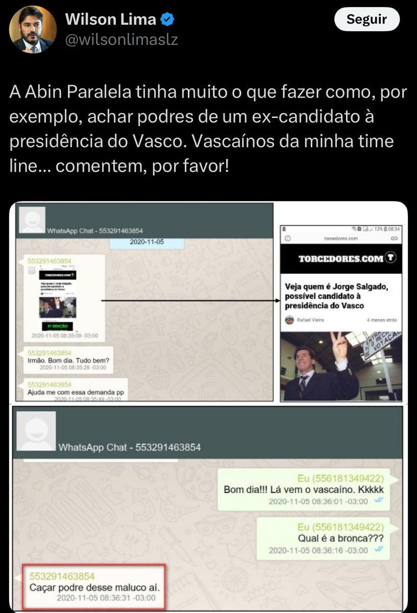 coisas que só acontecem com o Vasco tweet media