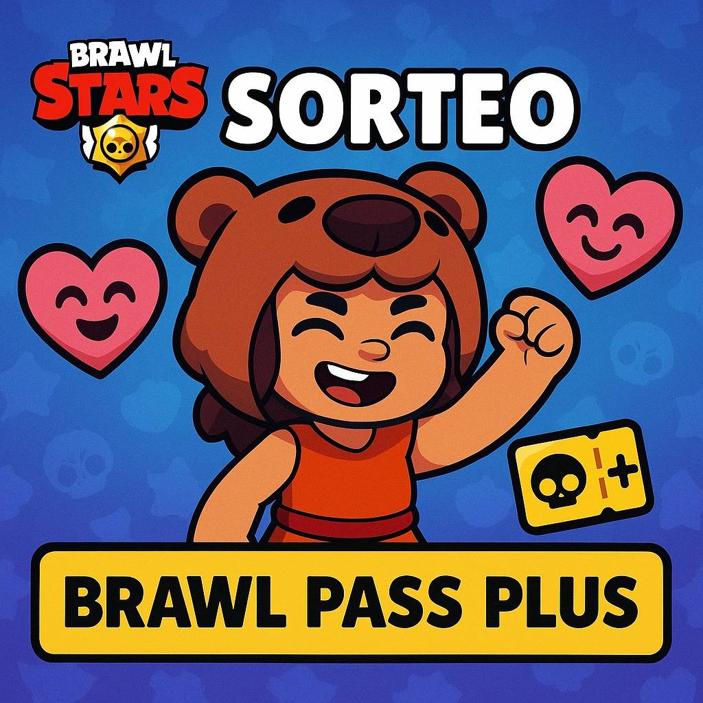 🚨X1FREE BRAWL PASS PLUS🚨

Primer dinámica de los pases, sencillito
Requisitos:
Follow aquí en X <a href="/AtziinAB/">AtzinAB🫏</a>
Darle Like❤️y RT♻️
 
Es todo, termina el día domingo 22/06, el sorteo lo hare en mi canal de Twitch terminando las MF de NA.

Follow en Twitch da mas probabilidad de ganar.