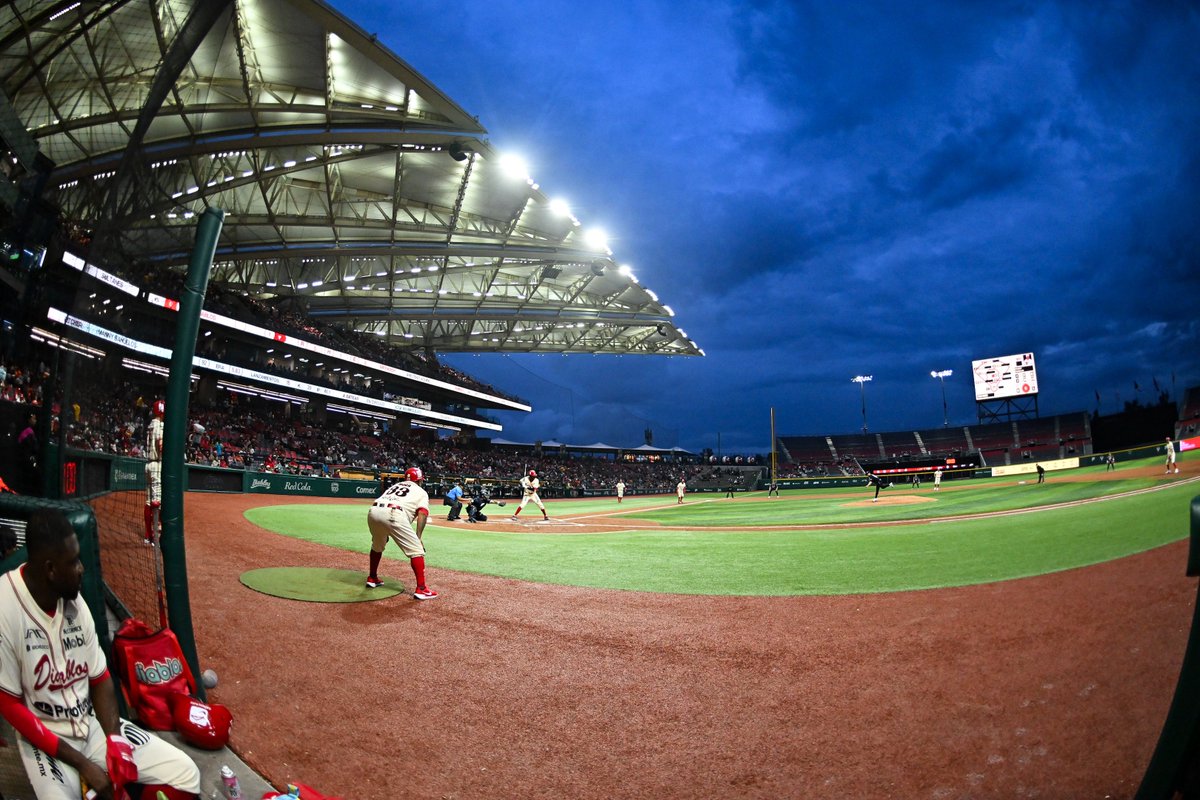 LMB analiza plan de acción por posible lluvia en Juego de Estrellas 2025