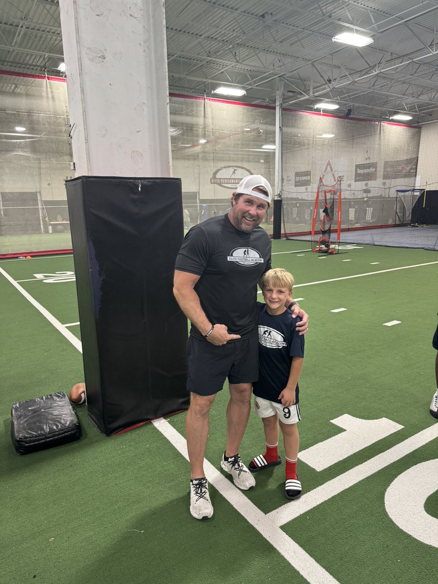 Connor Kohlschreiber (@conkohl) on Twitter photo My nephew Blaine told me he wants to be a QB — so of course we headed straight to <a href="/elitefootball/">EliteFootballAcademy</a>! Good work B! My nephew Blaine told me he wants to be a QB — so of course we headed straight to <a href="/elitefootball/">EliteFootballAcademy</a>! Good work B!