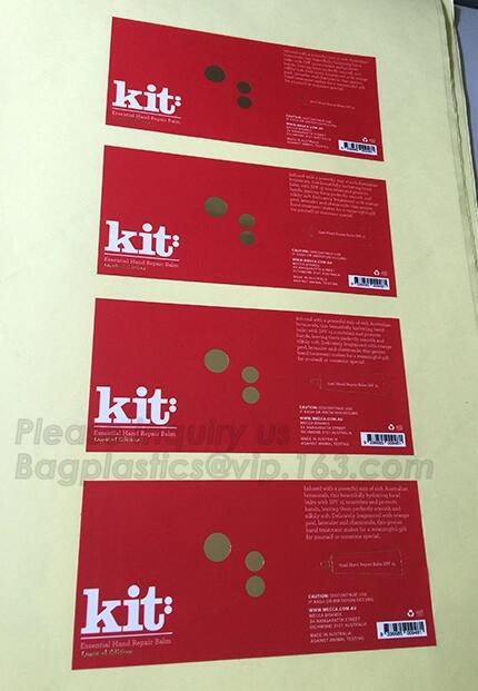 cornstarchbags's tweet image. #sticker #label #labelsticker #stickerlabel Window Custom Waterproof PVC Vinyl Sticker Adhesive Label Logo UV Proof Die Cut Sticker